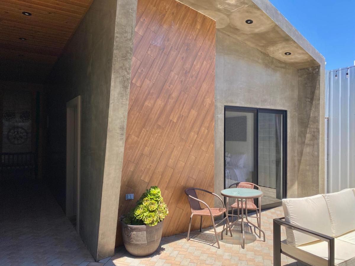 Antia Valle De Guadalupe Exterior photo